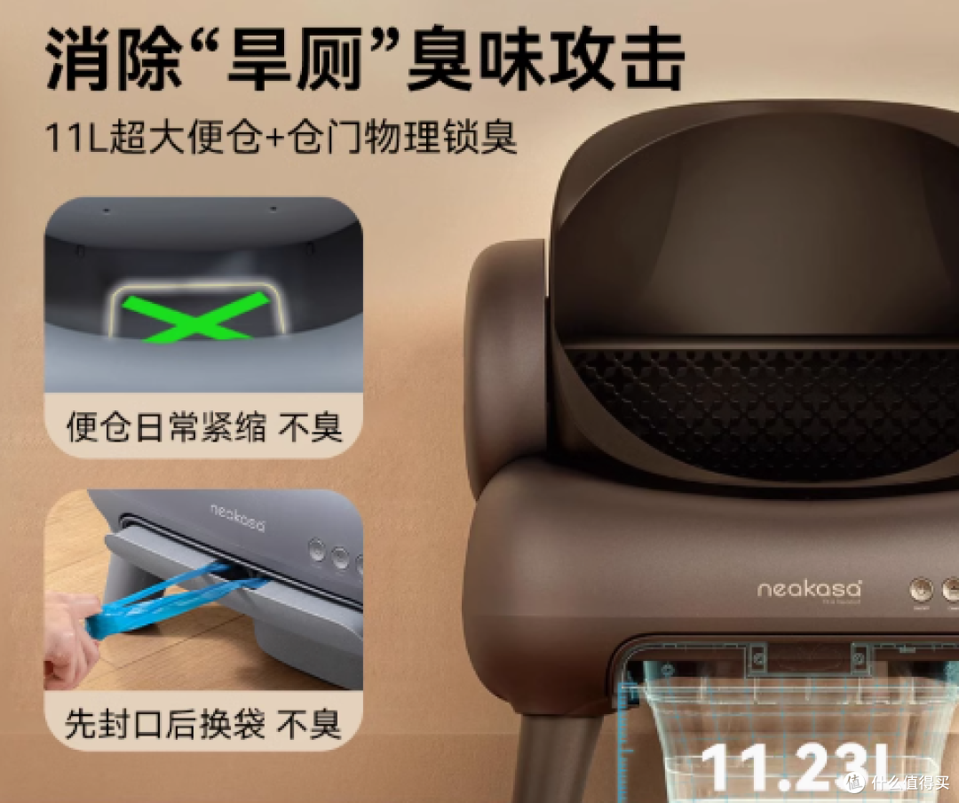 用户口碑爆棚!宜宝自动猫砂盆成多猫家庭“救星”_缅因猫关注