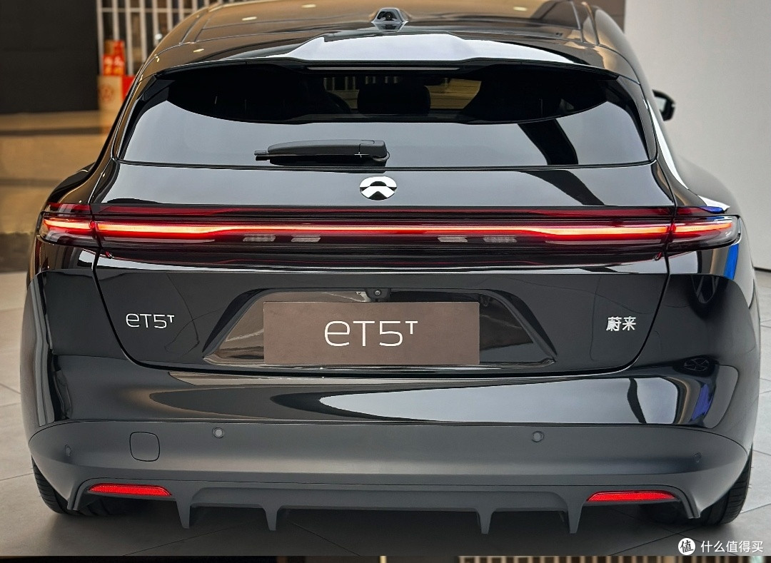 蔚来ET5T:颜值与实力兼备