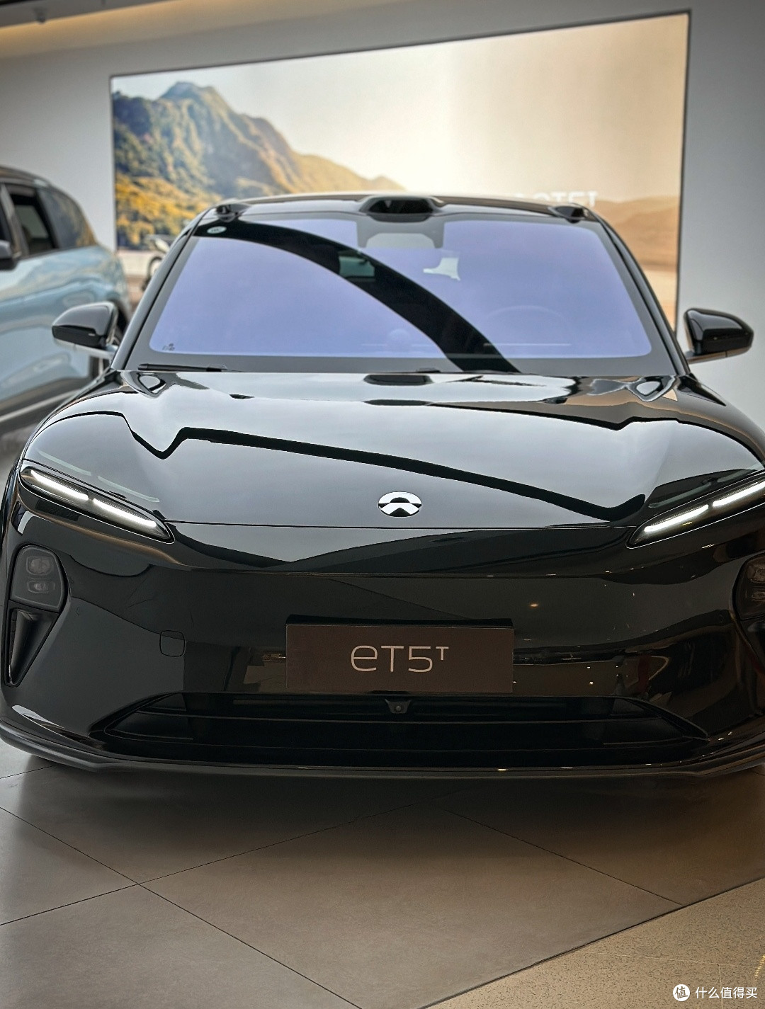 蔚来ET5T：颜值与实力兼备