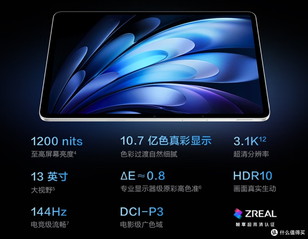 国家补贴后vivo Pad 5 Pro:超值的平板选择