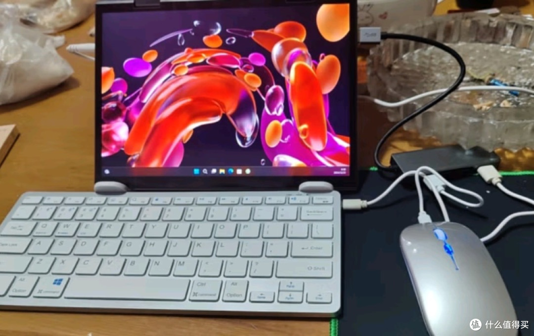 生产力飙升!速卡龙P10双屏笔记本深度体验