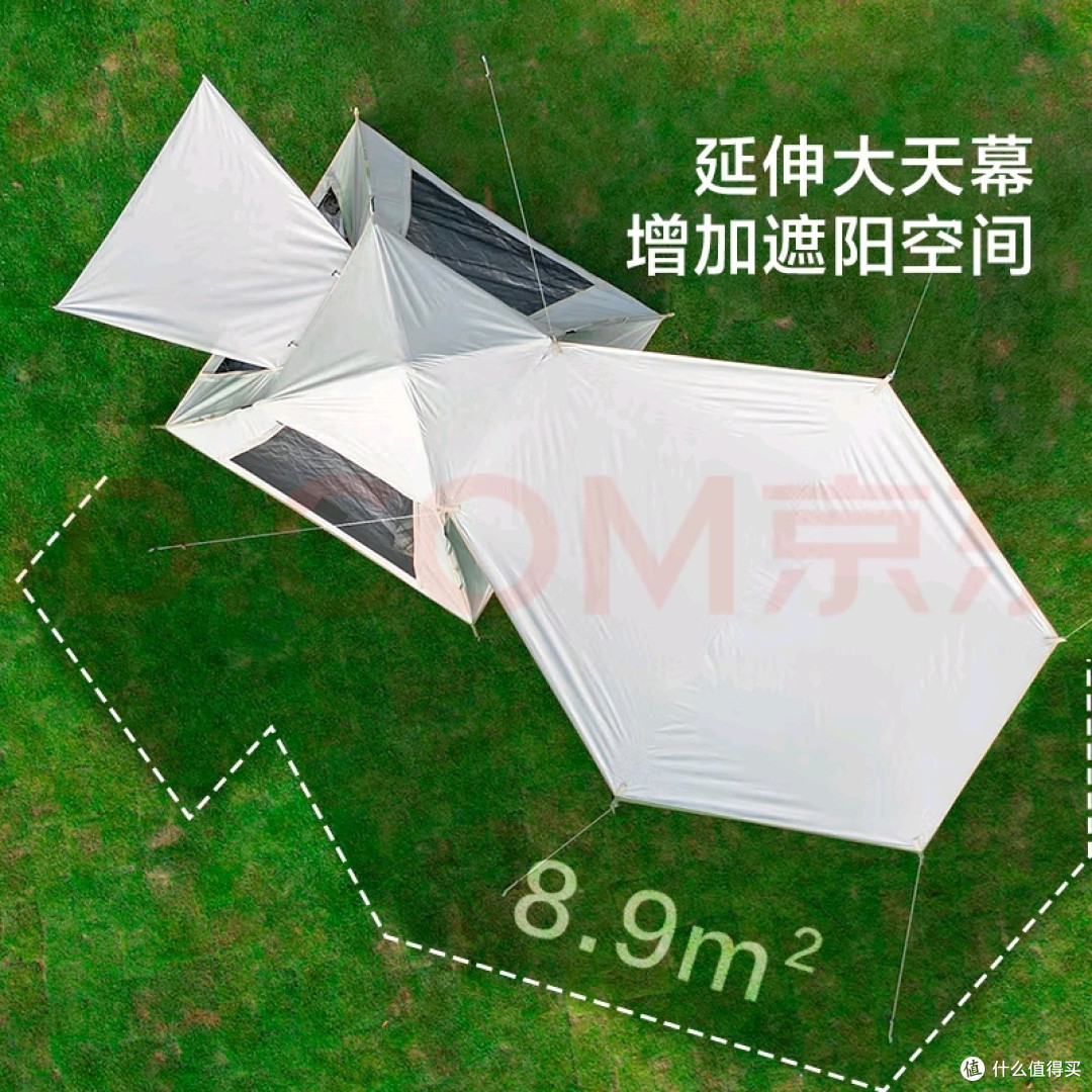 户外休息，垂钓全能帐篷