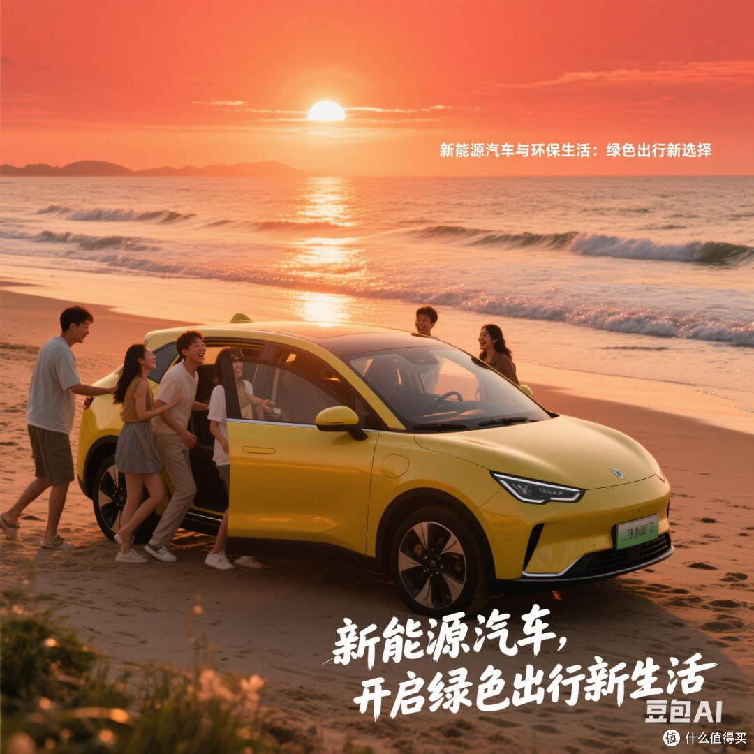 新能源汽车：绿色出行新选择