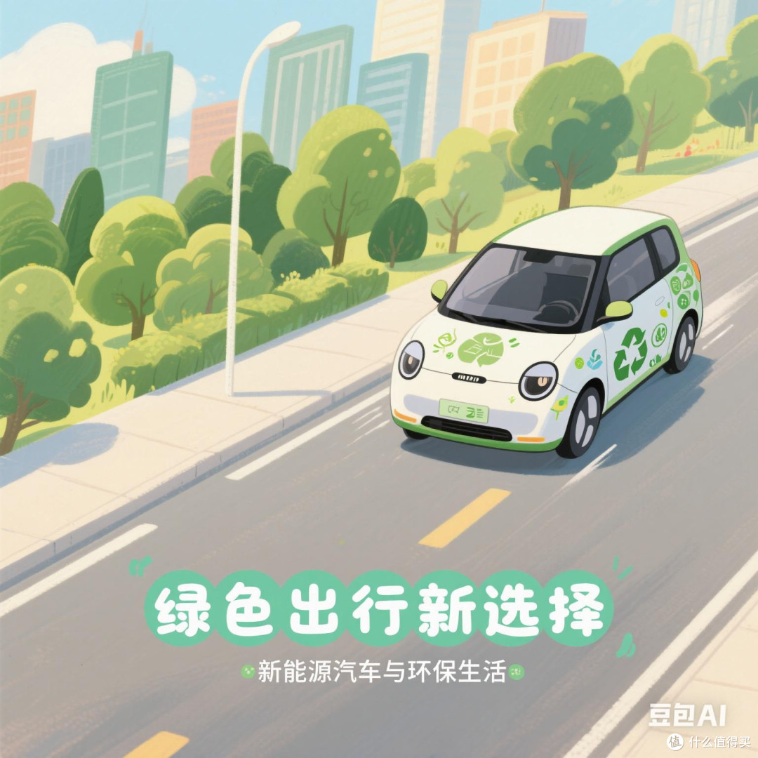 新能源汽车：绿色出行新选择