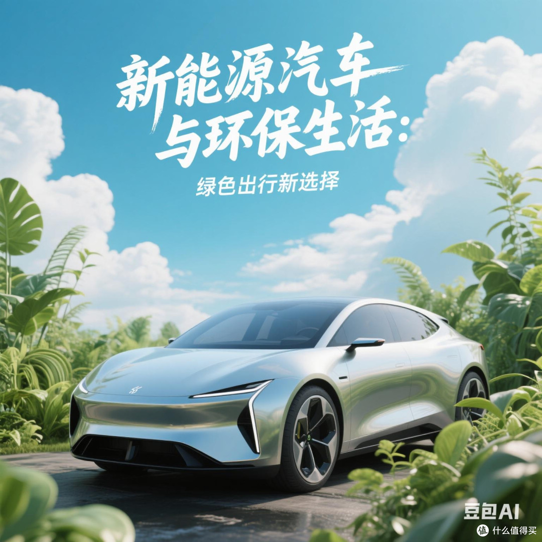 新能源汽车：绿色出行新选择