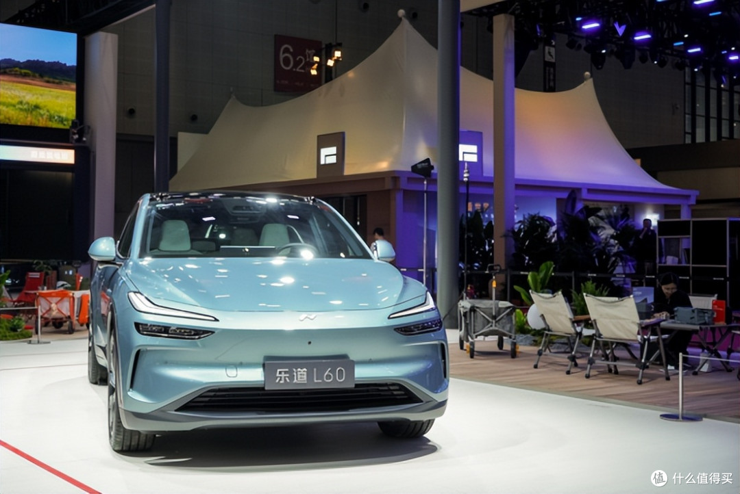 蔚来乐道携乐道L90与乐道L60双车登陆上海车展