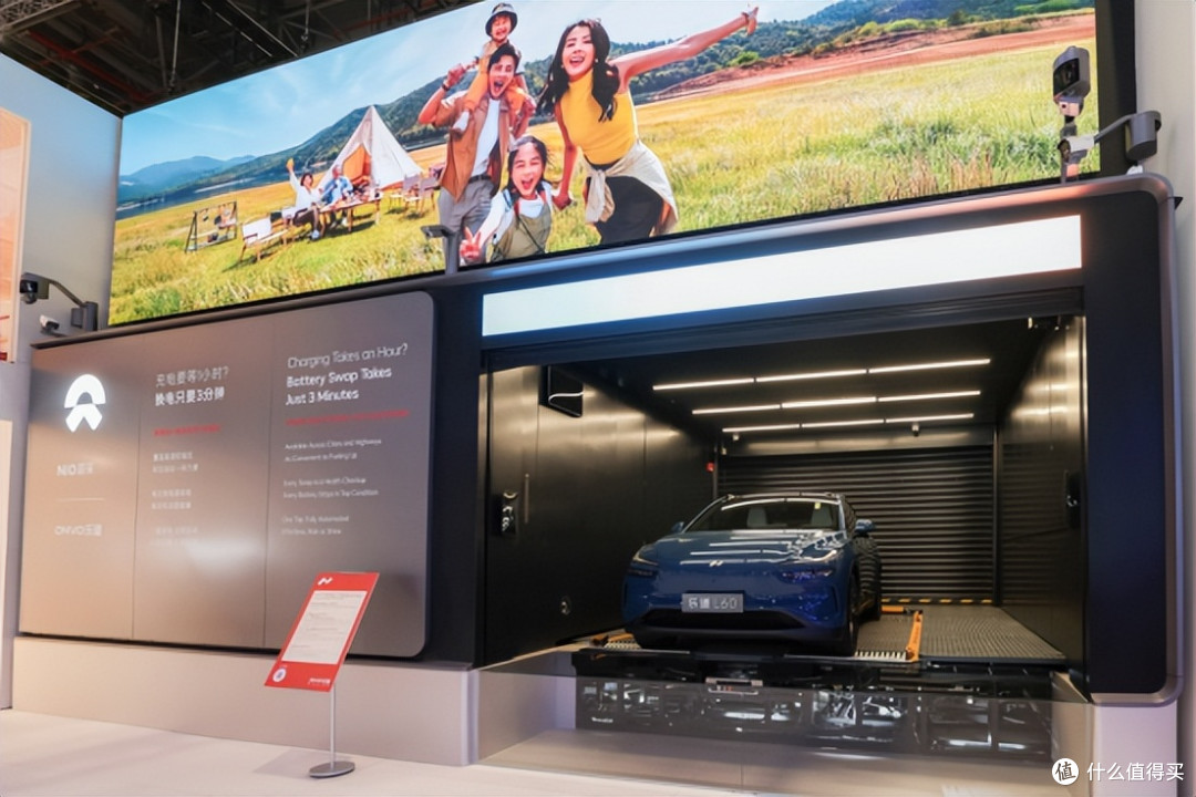 蔚来乐道携乐道L90与乐道L60双车登陆上海车展