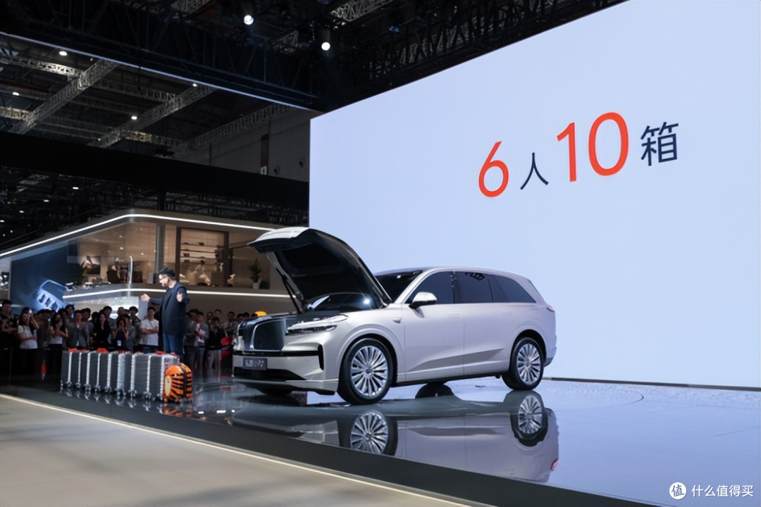 蔚来乐道携乐道L90与乐道L60双车登陆上海车展