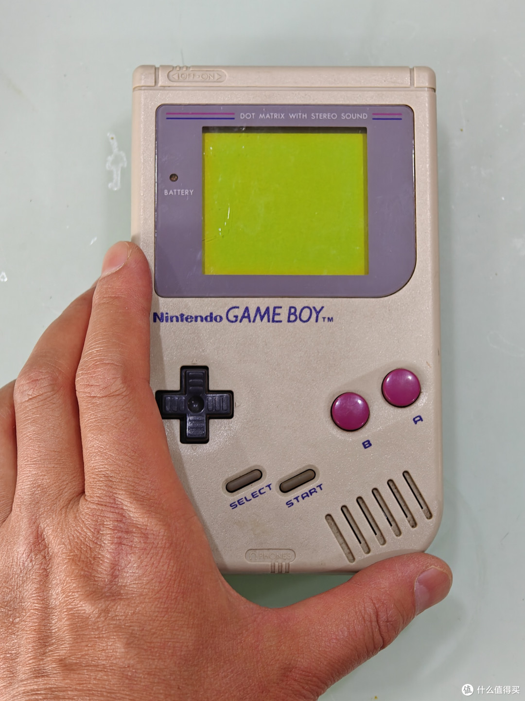 掌机怀旧计划之Gameboy & gameboy pocket