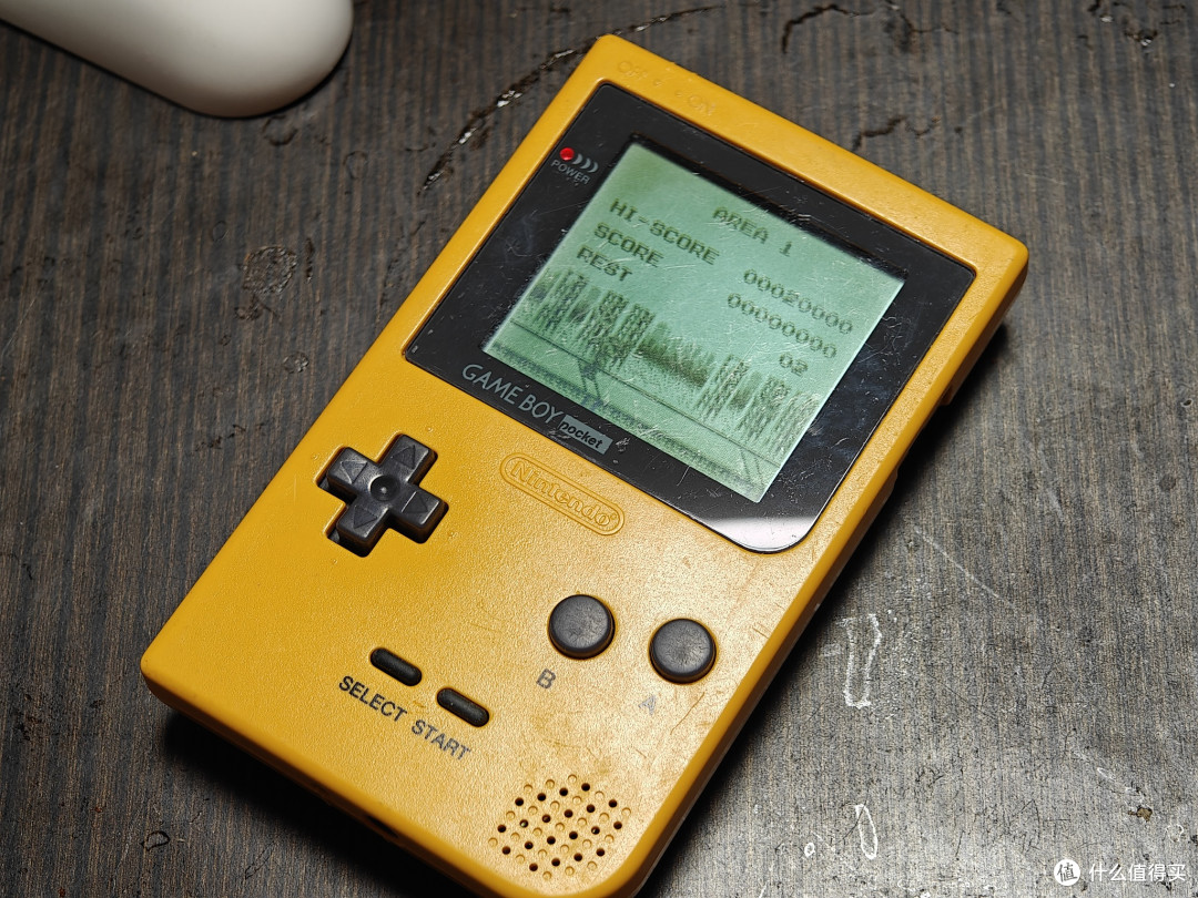 掌机怀旧计划之Gameboy & gameboy pocket