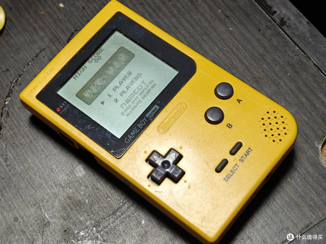 掌机怀旧计划之Gameboy & gameboy pocket