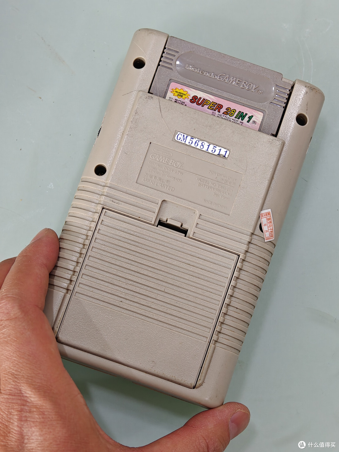 掌机怀旧计划之Gameboy & gameboy pocket