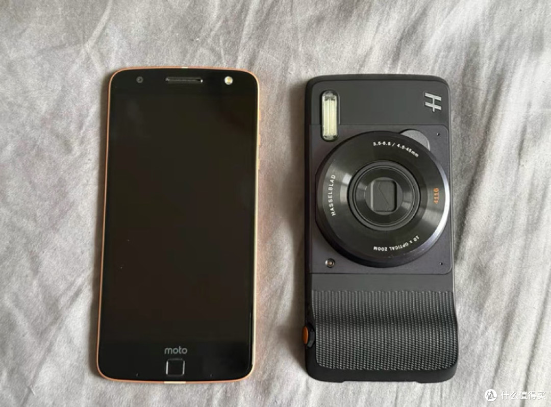 One is more?关于模块化的探讨之Moto Z