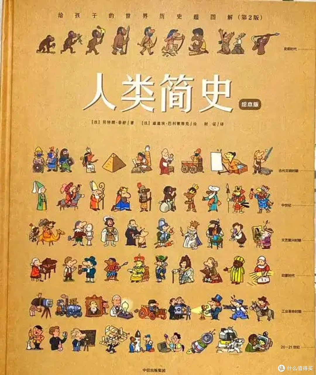 推开认知新世界的大门——《人类简史》