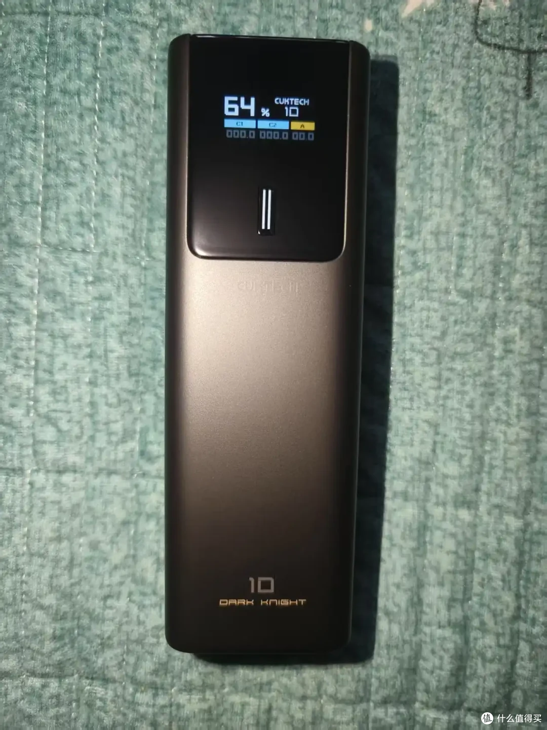 酷态科超级电能棒?满足你对充电宝的一切需求