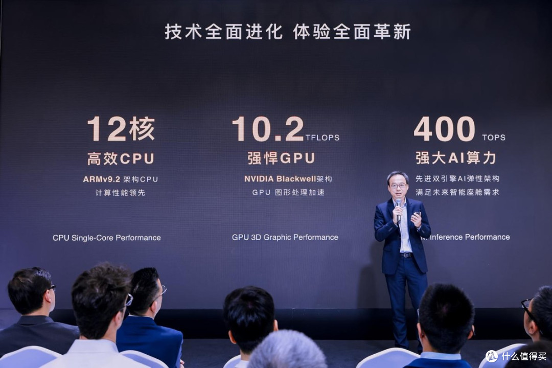 MediaTek发布多款天玑汽车平台旗舰新品,定义智能座舱“芯”未来