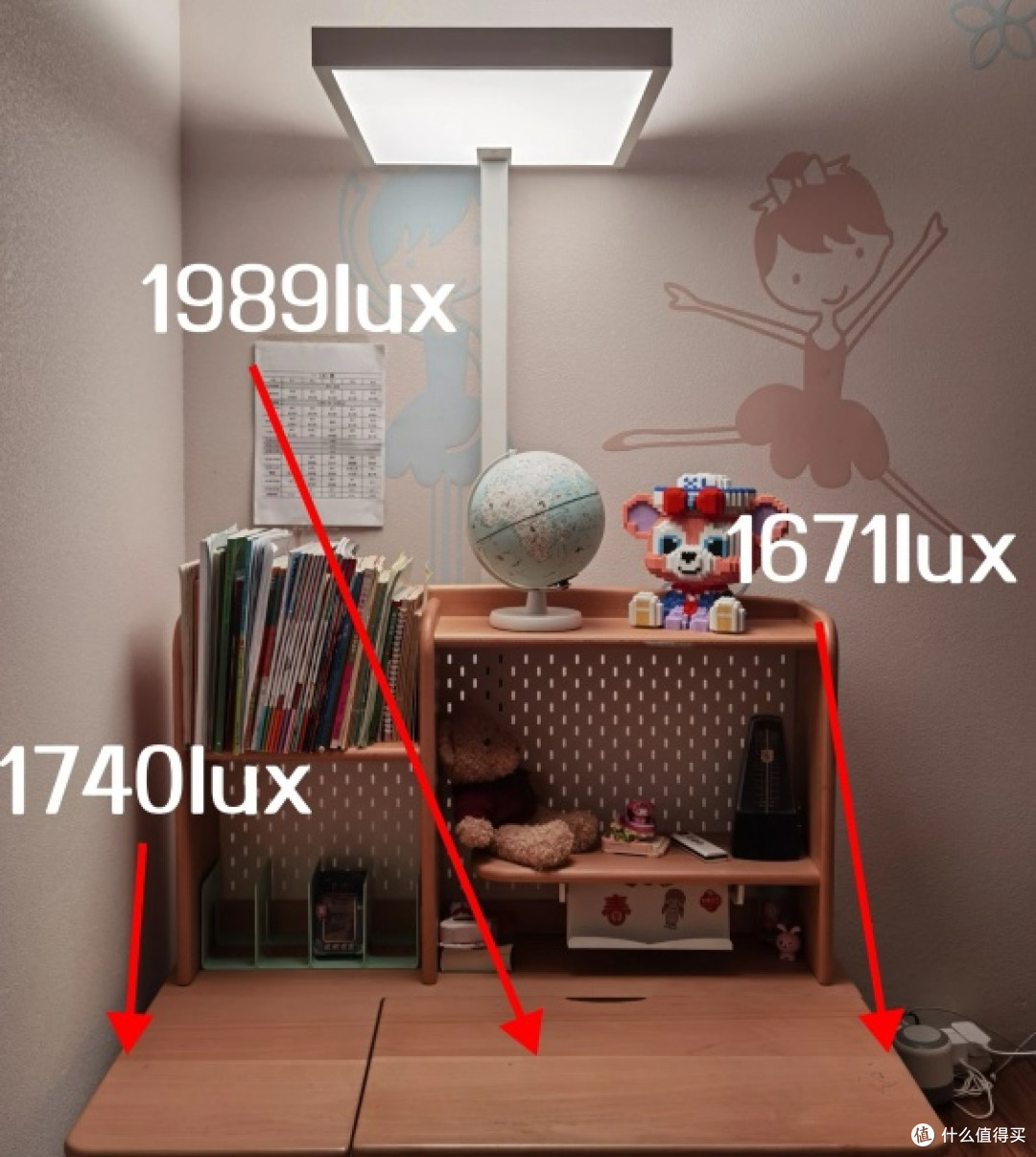 国补加持,月影天之光MAX大路灯开箱:孩子护眼的优选