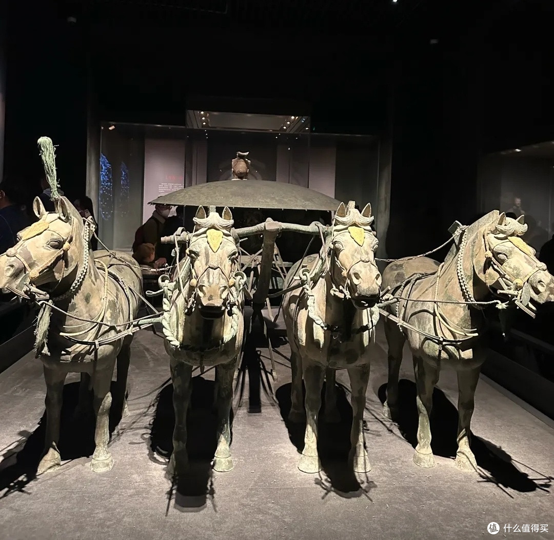 走进陕西历史博物馆,探寻千年秘密