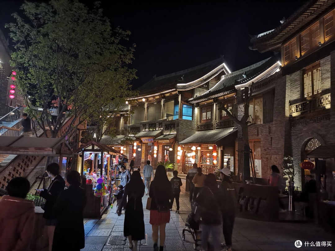 洛邑古城