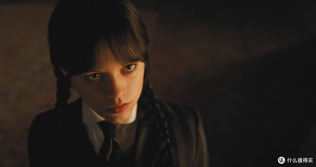 期待！Netflix的王牌美剧《星期三》，终于定档了_影视_什么值得买