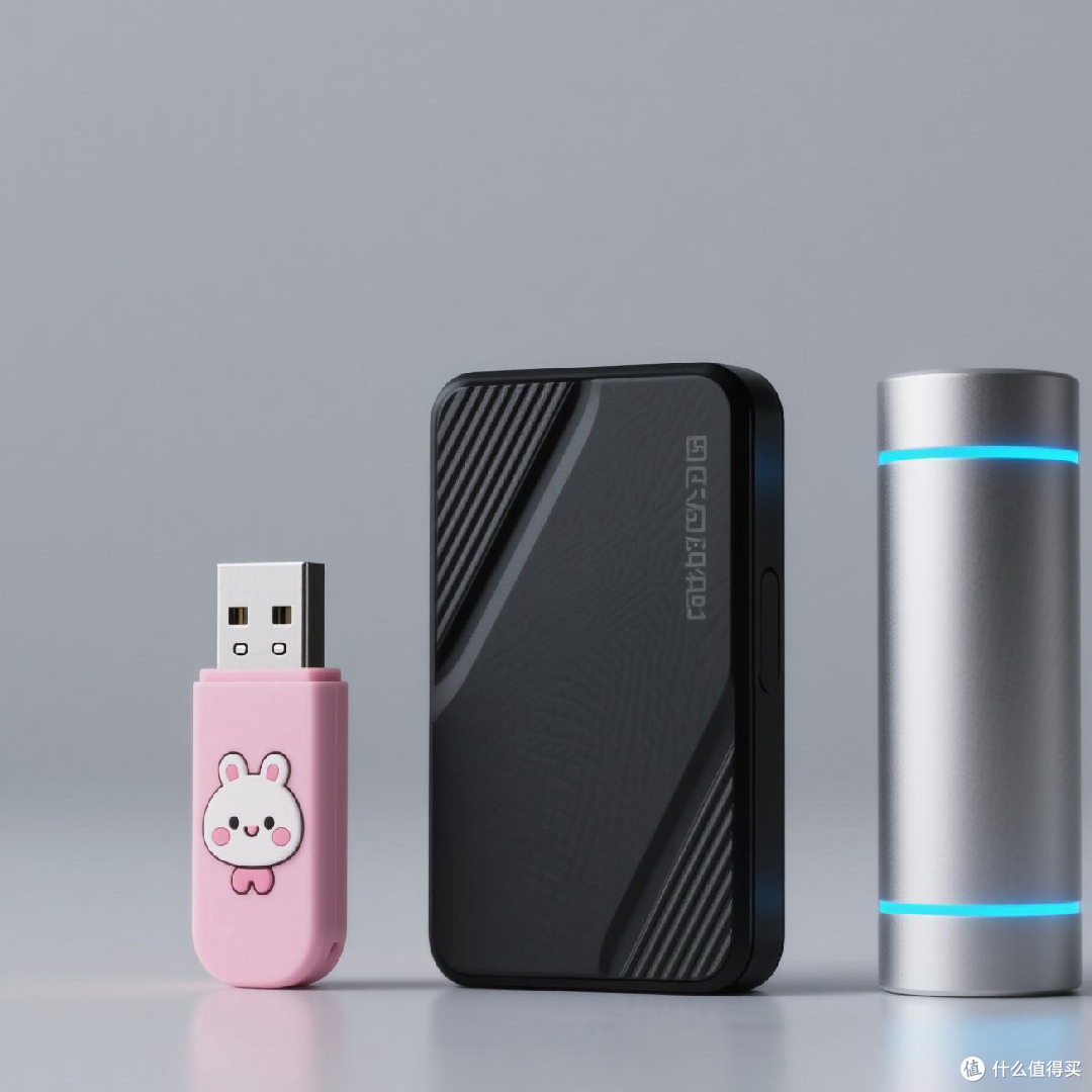 日常生活中必不可缺的移动存储设备