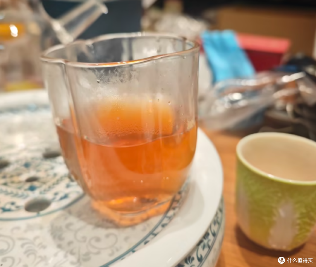 轻火岩茶经验；重香求雅的岩茶分享