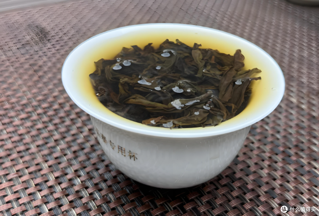 轻火岩茶经验；重香求雅的岩茶分享