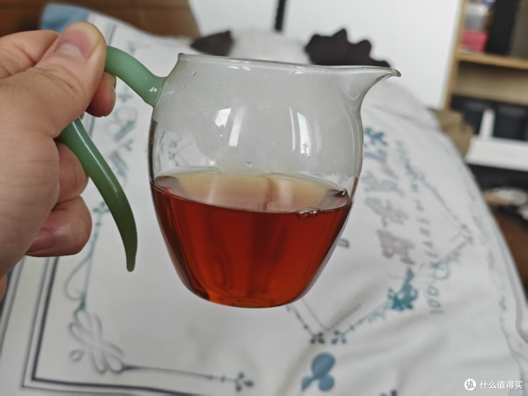 轻火岩茶经验；重香求雅的岩茶分享
