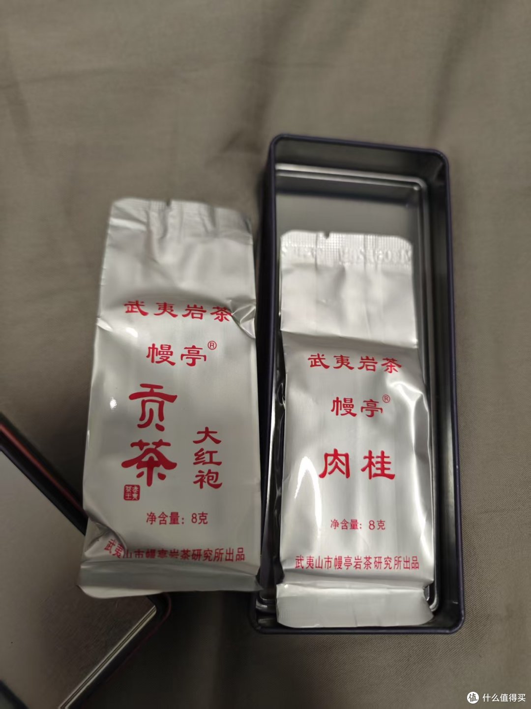轻火岩茶经验；重香求雅的岩茶分享