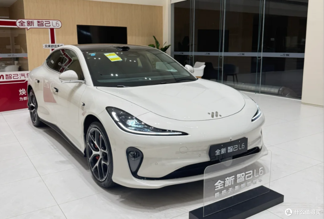 解锁未来驾趣,2025款智己L6试驾手记
