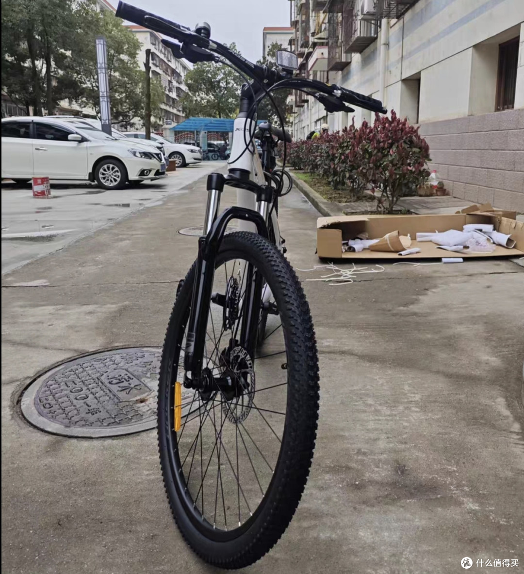 用骑行记录生活点滴