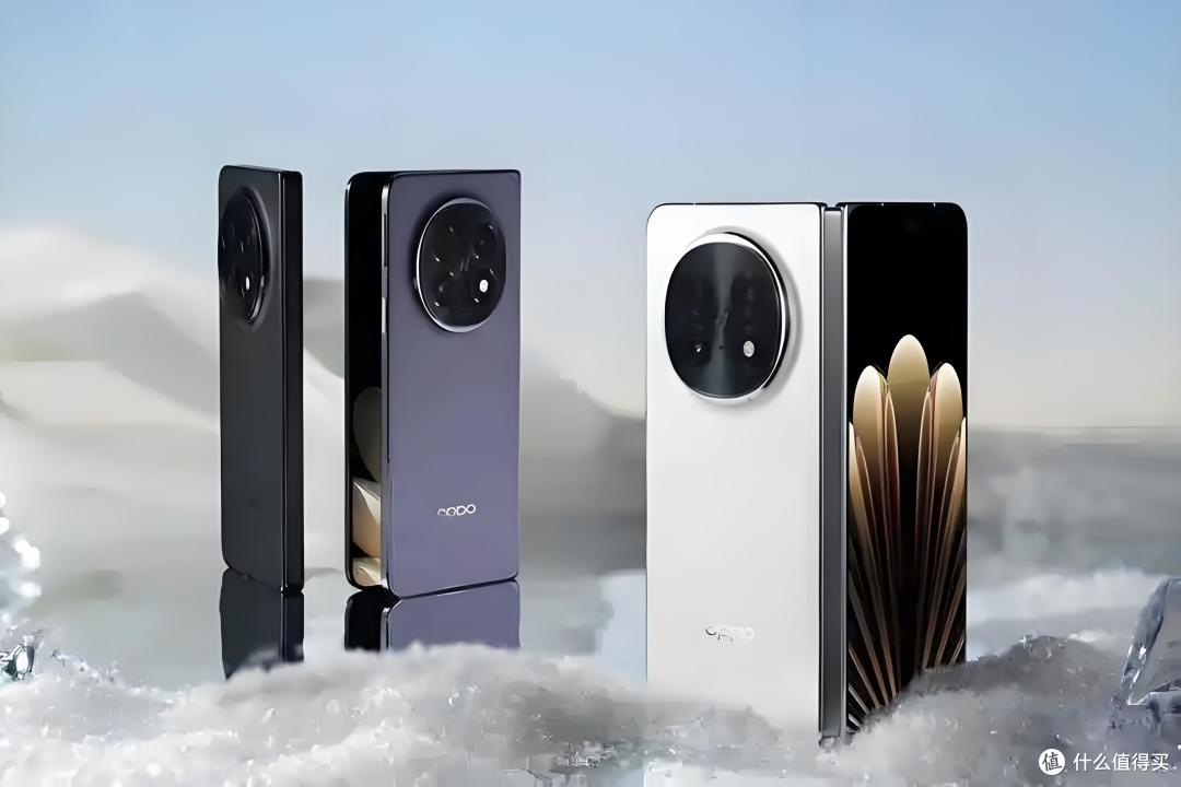 OPPO Find N5:全球最薄折叠屏,销量与实力齐飞!