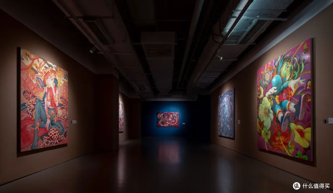 今日美术馆春日拍展指南:3招解锁艺术感大片