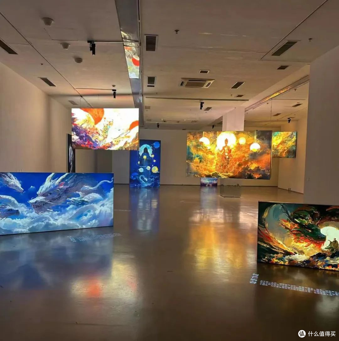 今日美术馆春日拍展指南:3招解锁艺术感大片