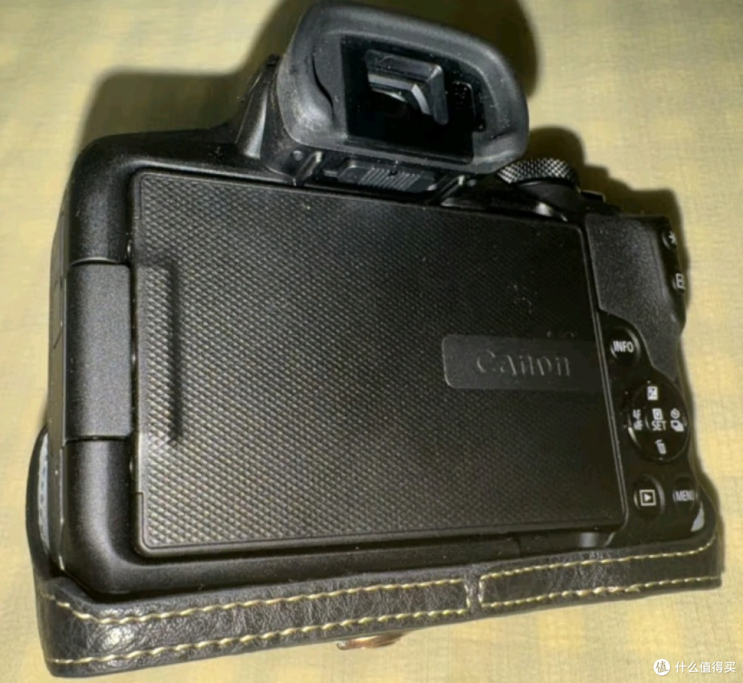 演唱会拍照利器:佳能相机EOS R50