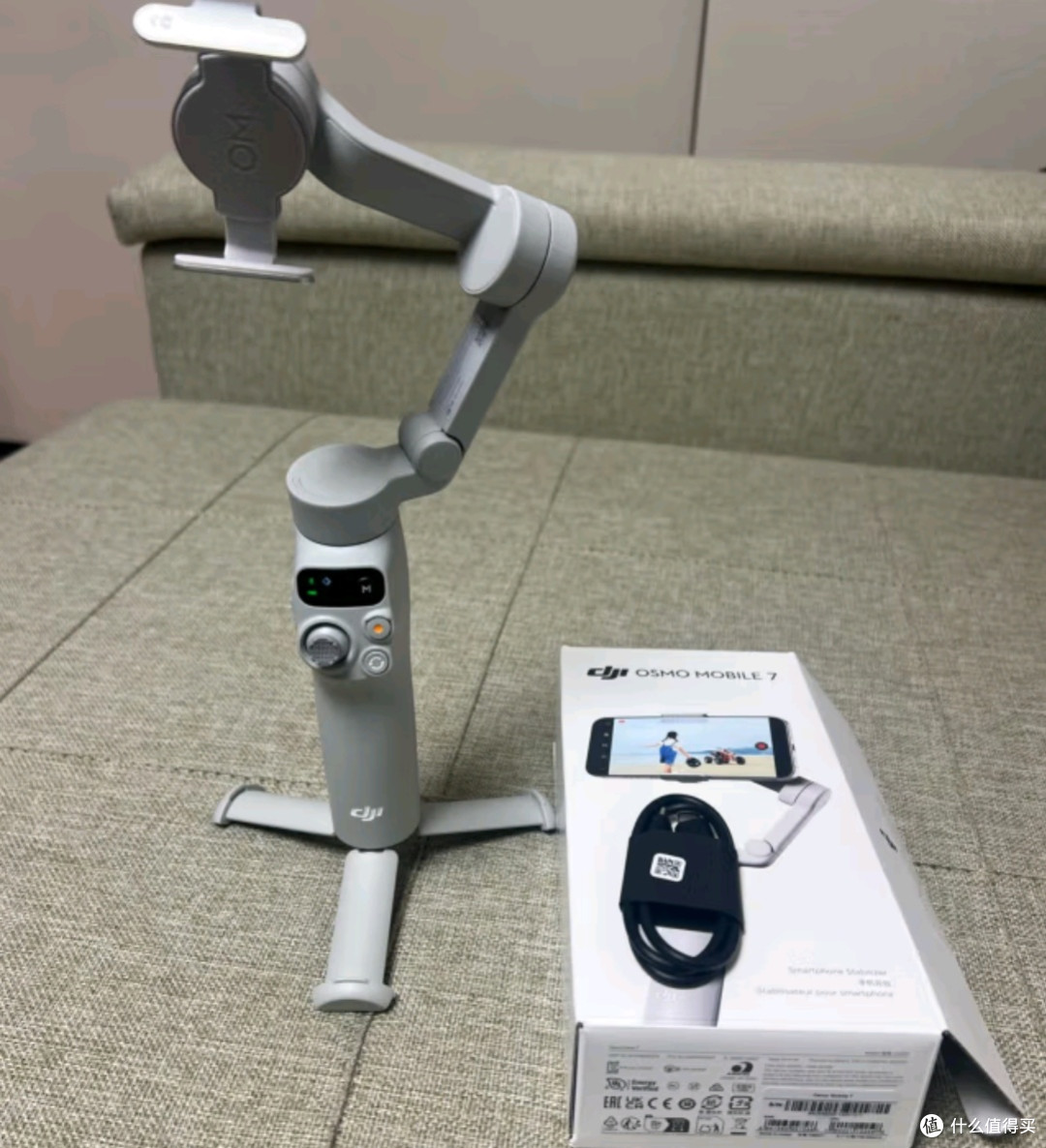 看演出必备神器:大疆手持云台让你秒变「神级观众」