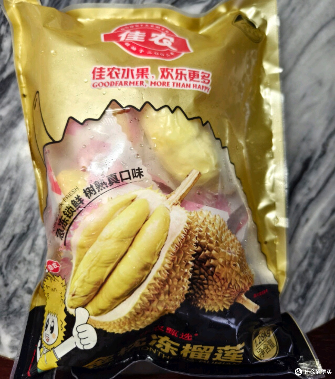 京东榴莲标准深度解析