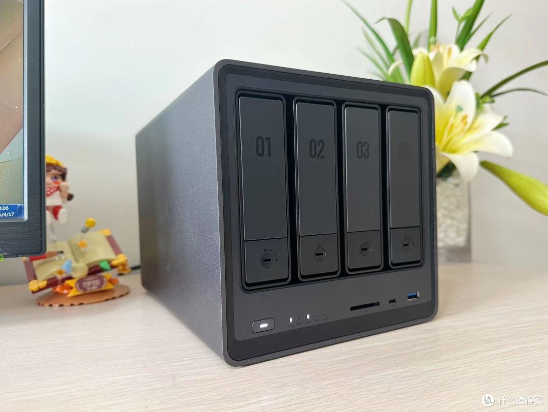 绿联DXP4800破解了我的育儿焦虑,学习娱乐储存全不误|NAS分享