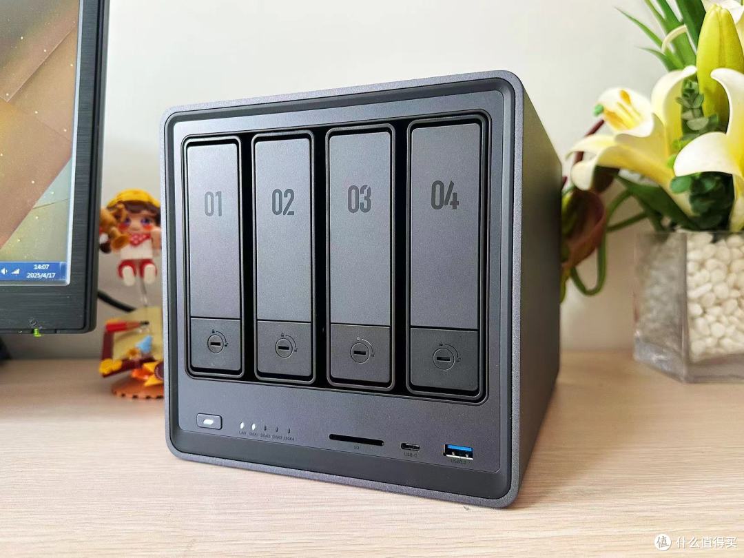 绿联DXP4800破解了我的育儿焦虑,学习娱乐储存全不误|NAS分享