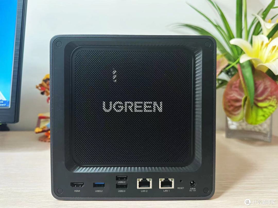 绿联DXP4800破解了我的育儿焦虑,学习娱乐储存全不误|NAS分享