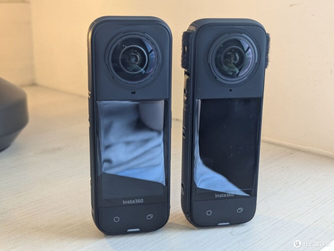 无惧昼夜的视界:影石Insta360 X5全景相机深度解析