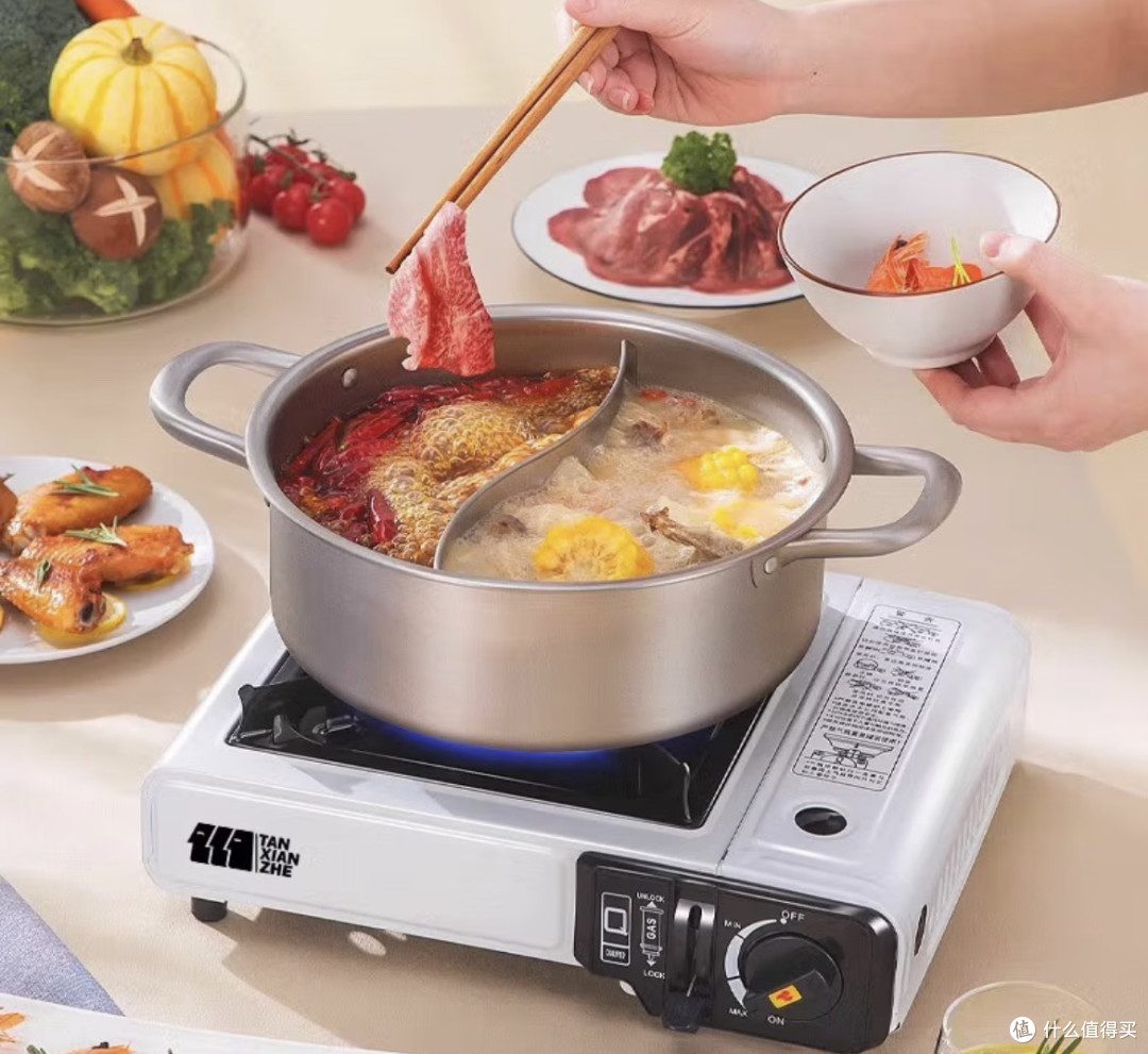 露营小白秒变行家!这款全能卡式炉套装让户外美食卷出新高度
