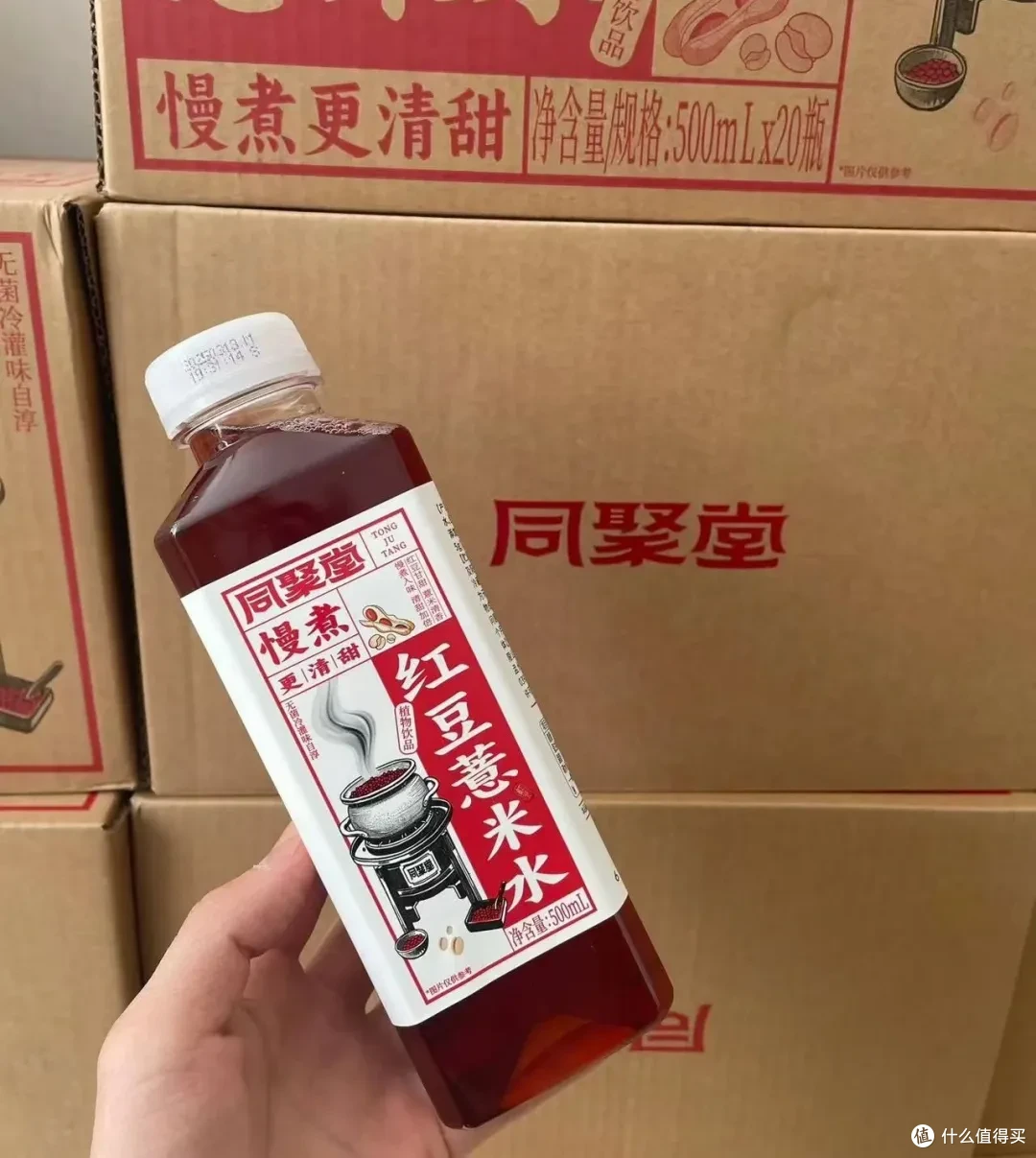 单月销量达数十万件!同聚堂养生水怎么成为赛道黑马的?