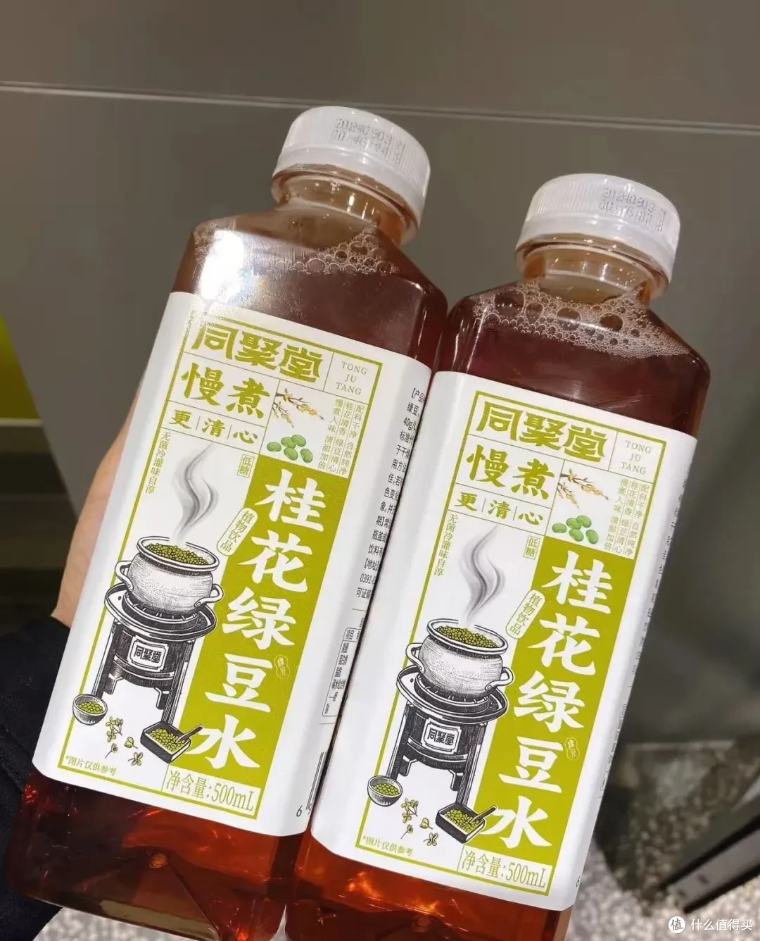 单月销量达数十万件!同聚堂养生水怎么成为赛道黑马的?