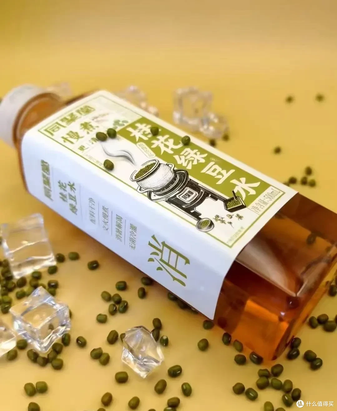 单月销量达数十万件!同聚堂养生水怎么成为赛道黑马的?