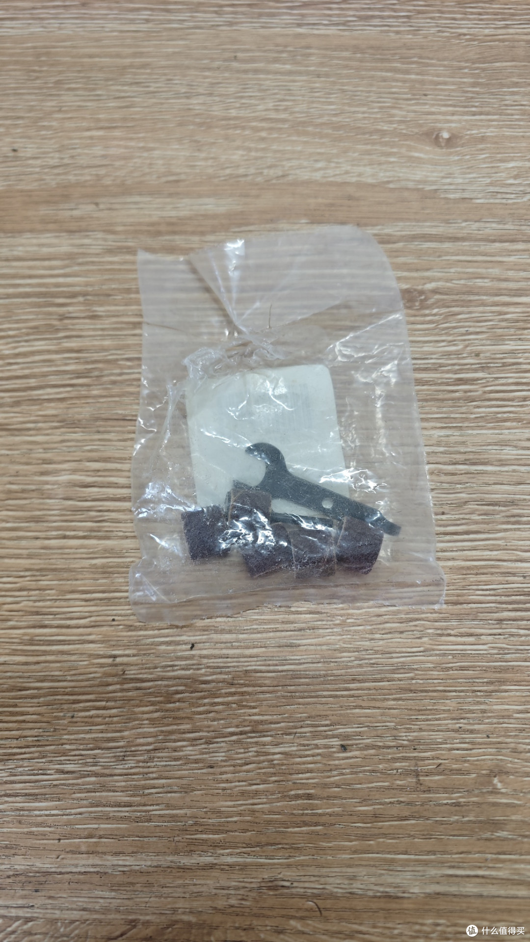 磨头和小扳手