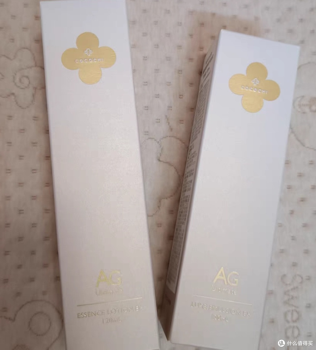 cocochi蔻蔻琪AG抗糖水乳精华面霜——祛黄提亮,焕发美肌新光彩