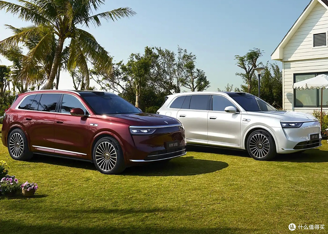 2025上海车展新车首发盘点之问界M8