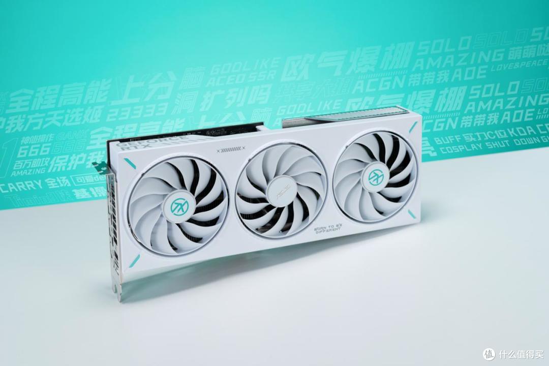 DLSS4引爆帧能狂潮！华硕天选RTX5060 Ti显卡战力全开