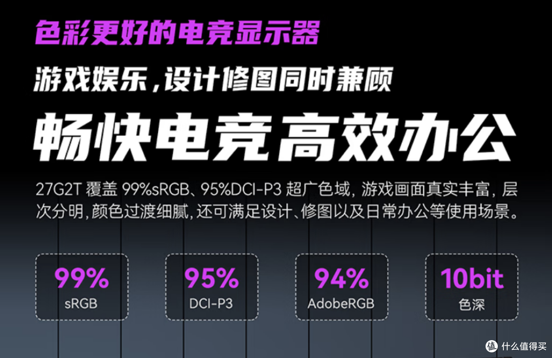 游戏显示器,怎么选?FPS电竞显示器选购攻略